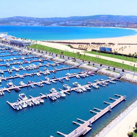 2 Bedroom Apartment In Tangier Centre Next To Tanja Marina Bay Екстер'єр фото
