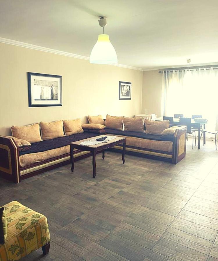 2 Bedroom Apartment In Tangier Centre Next To Tanja Marina Bay Екстер'єр фото